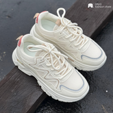 Women's Chunky Sneakers Shoe DR655