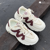 Women's Chunky Sneakers Shoe S001