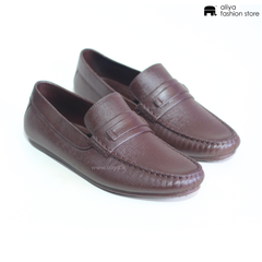 Zefire Rubber Loafer Shoe ZF008