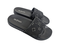 Lily & Maya Rubber Slide QW67771