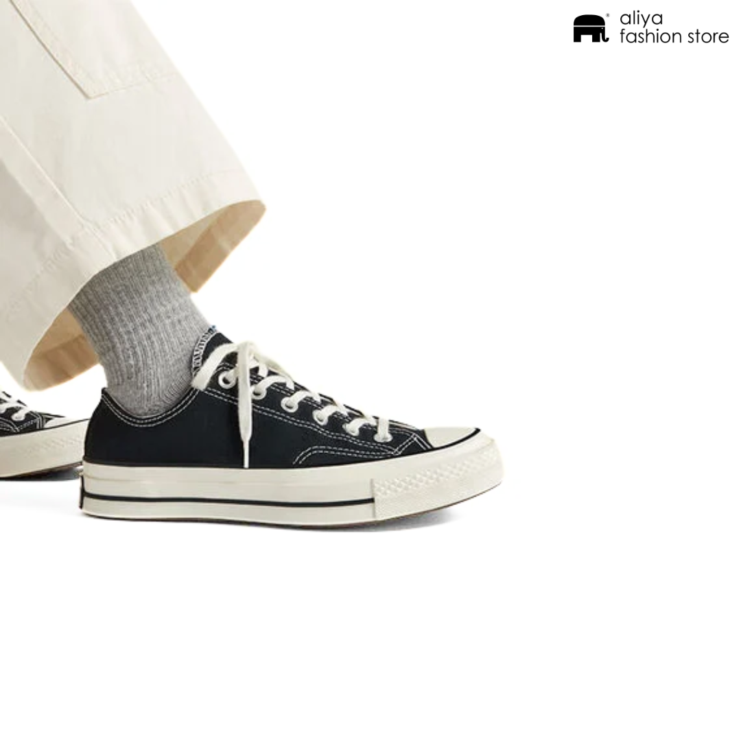 Converse Chuck 70 Low Top Canvas Shoe