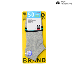 Fashion Brand Ankle Socks