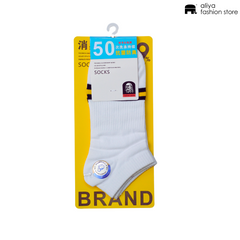 Fashion Brand Ankle Socks