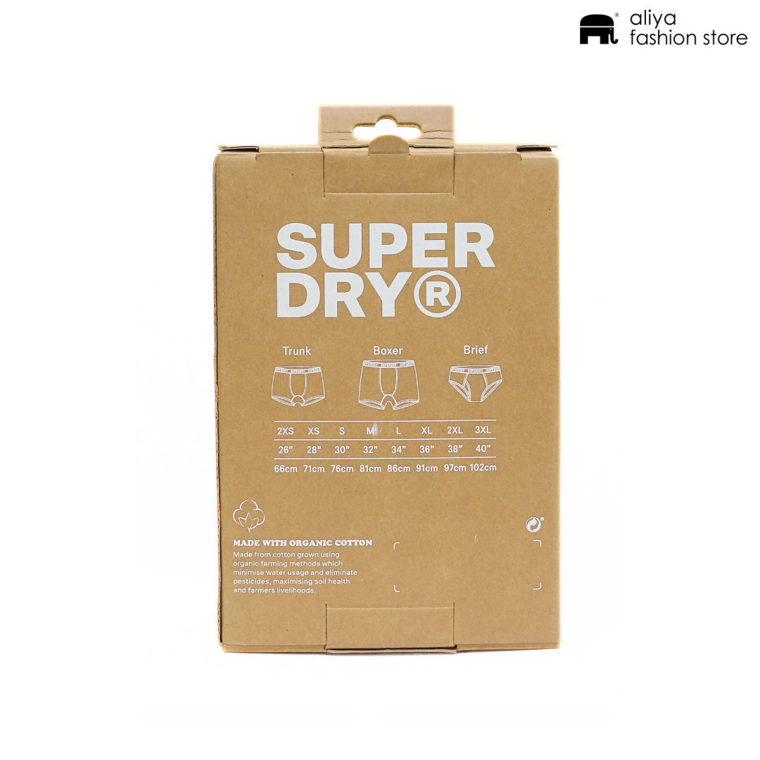 Superdry Boxer 3Pcs Box