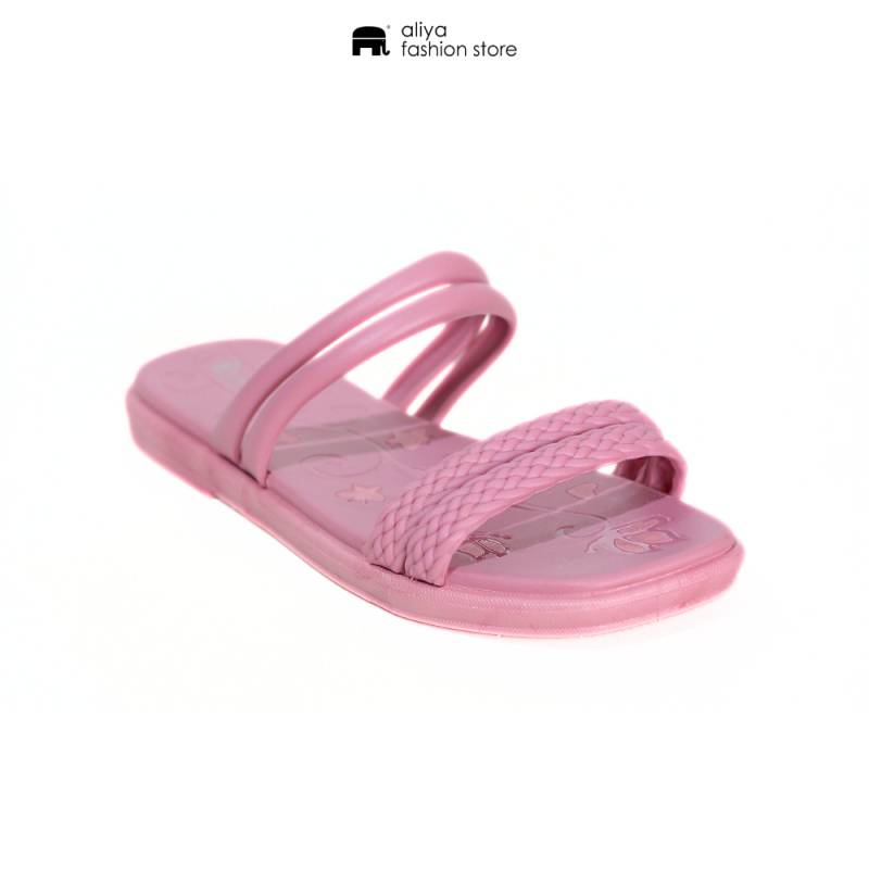 Ladies Casual Comfy Slipper 2266