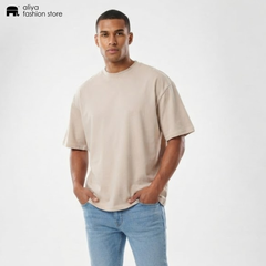 Vibes Basic Oversized T-Shirt