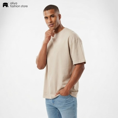 Vibes Basic Oversized T-Shirt