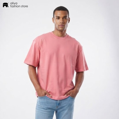 Vibes Basic Oversized T-Shirt