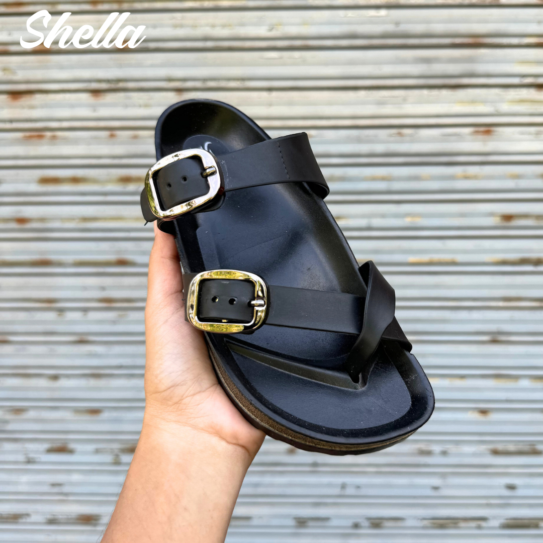 Ladies Comfortable Slipper 8039