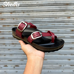 Ladies Comfortable Slipper 8039