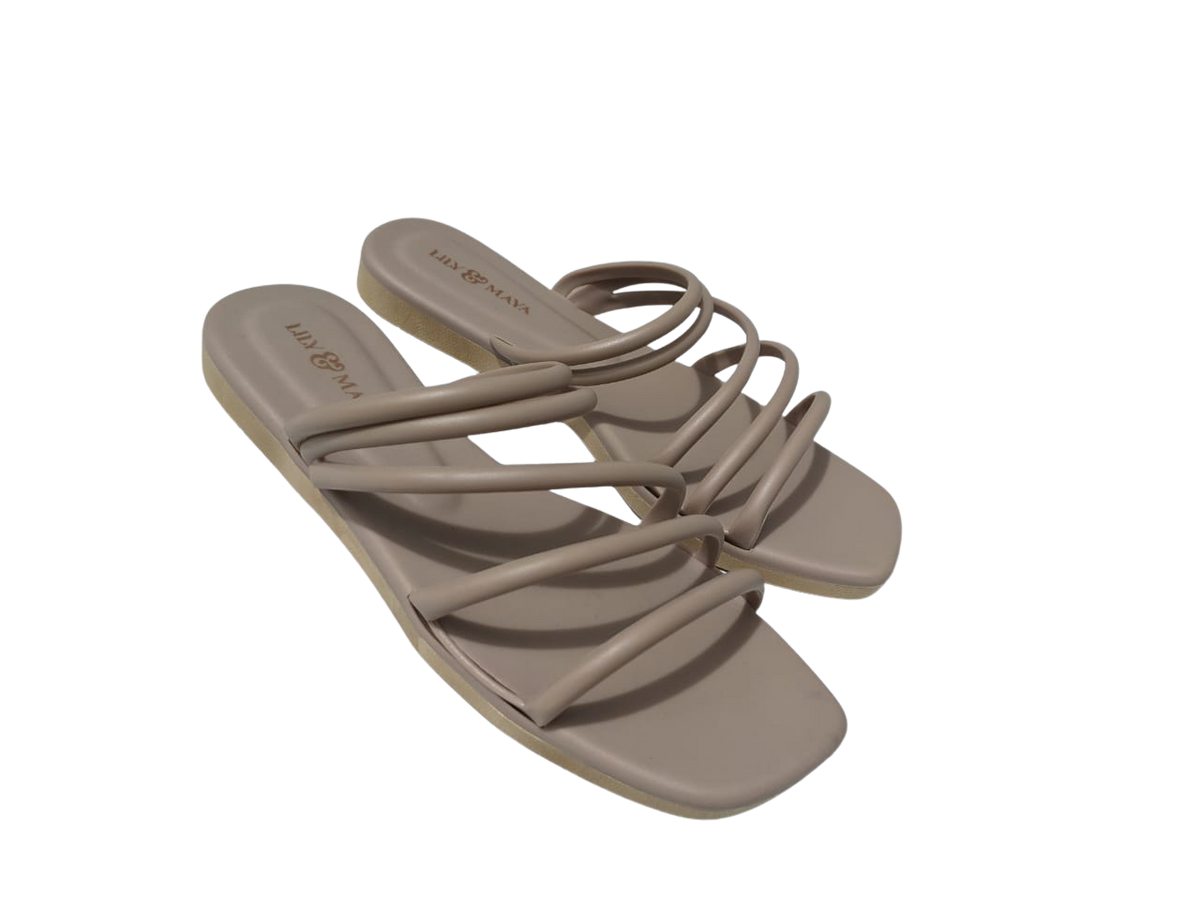 Lily and Maya Ladies Slipper LM20191