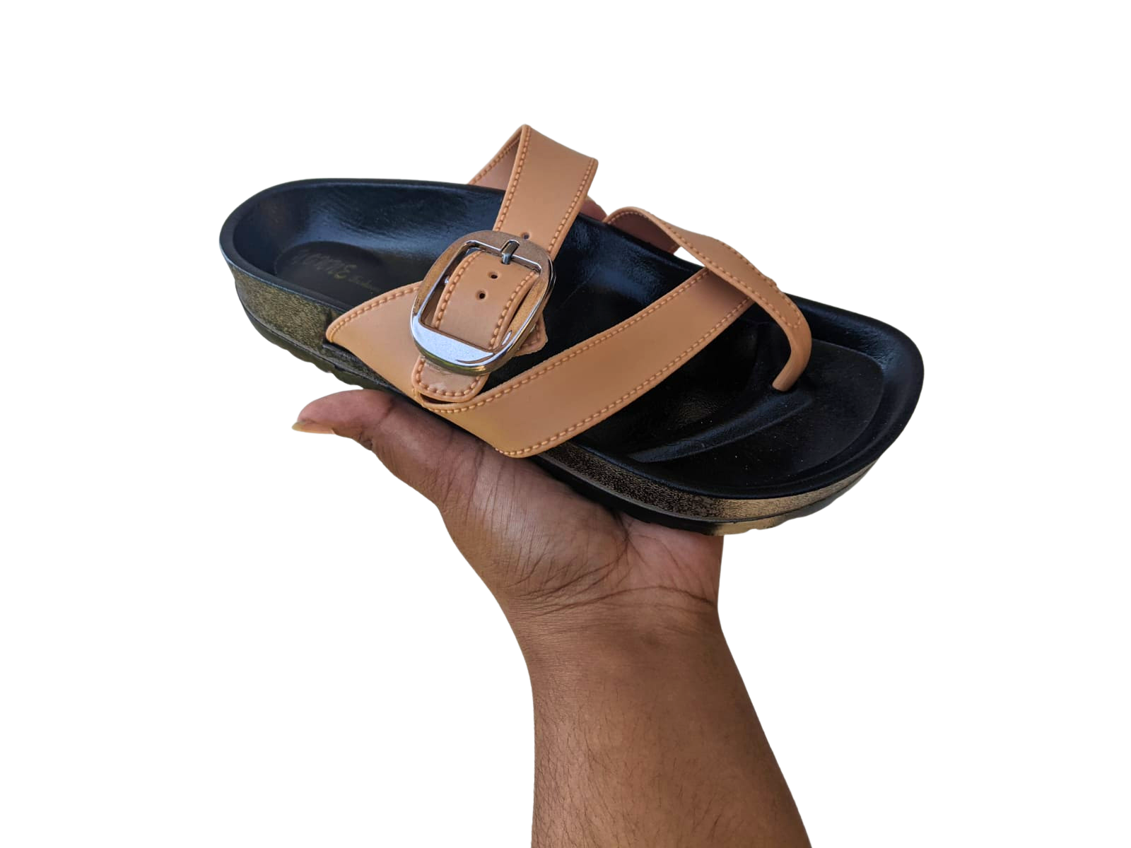 Ladies Comfortable Slipper 8039