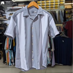 Next Striped Short Sleeve Shirt