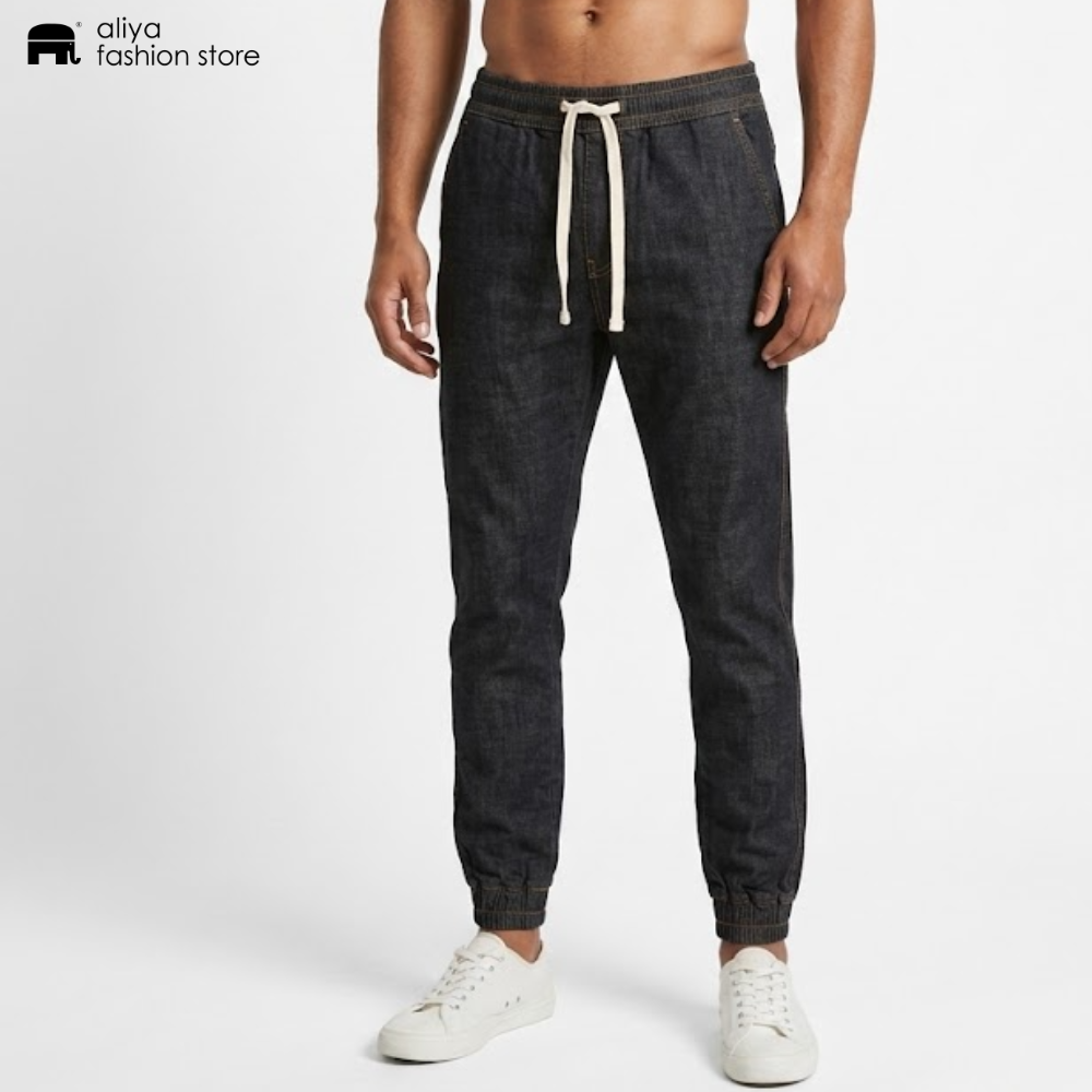 Superdry Denim Jogger Pant
