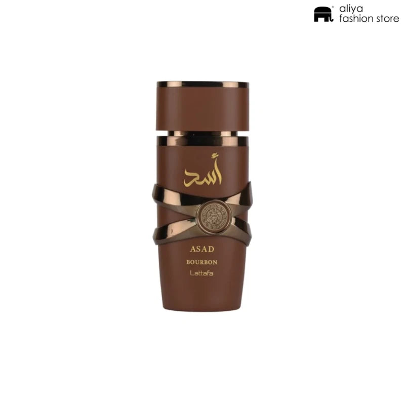 Lattafa Asad Bourbon EDP