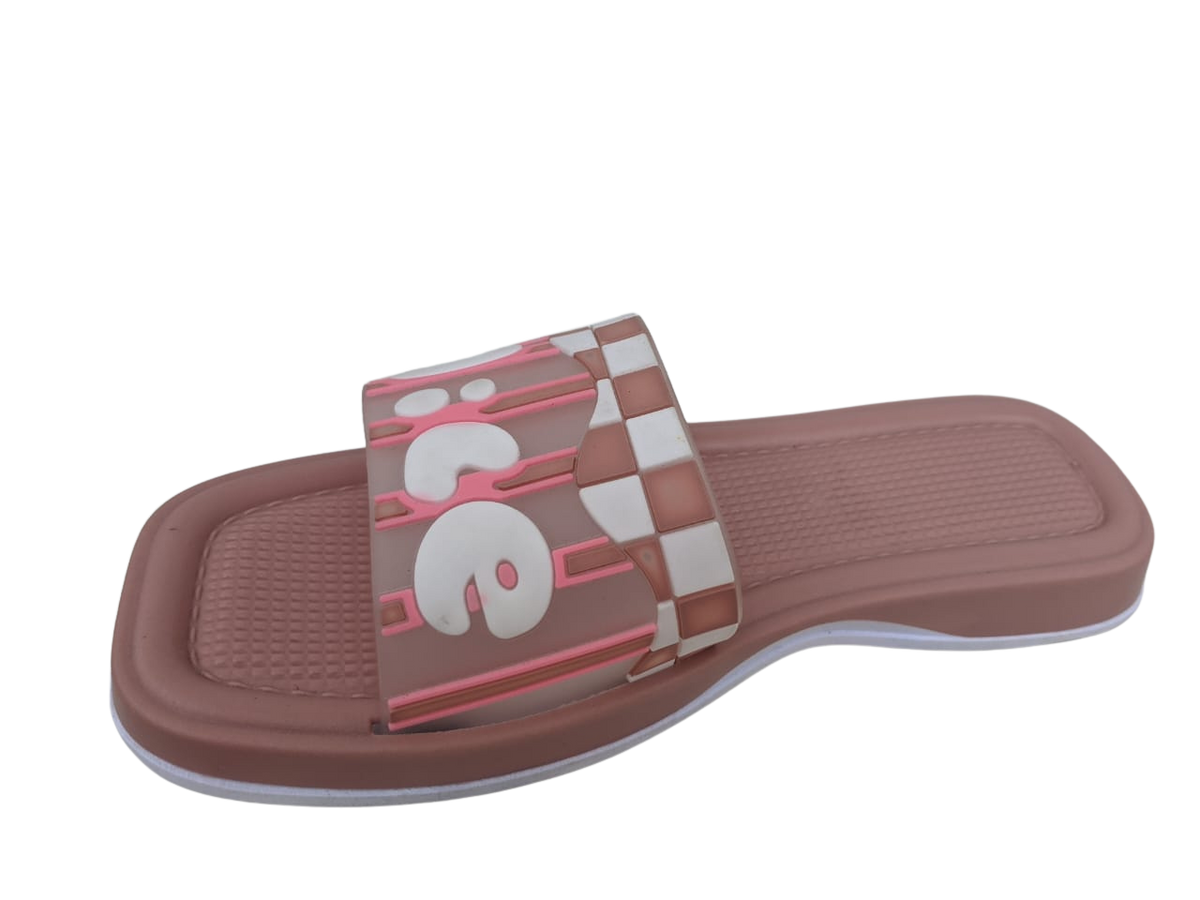 Ladies Fashionable Slide FS889105