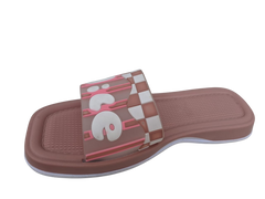 Ladies Fashionable Slide FS889105