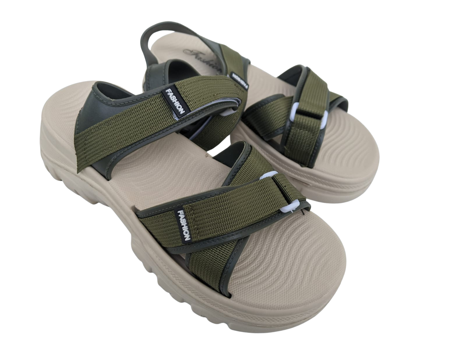 Ladies Fashion Sandal QW2495