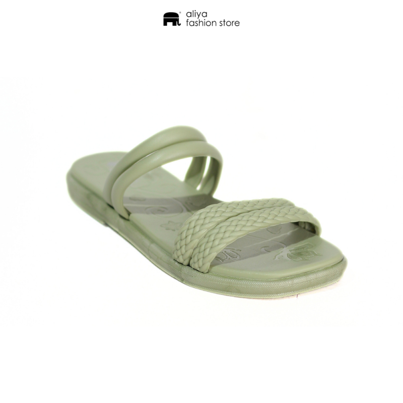 Ladies Casual Comfy Slipper 2266