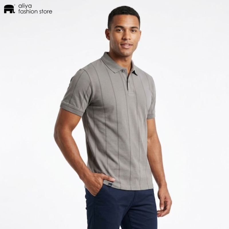 Crocktees Polo T-Shirt