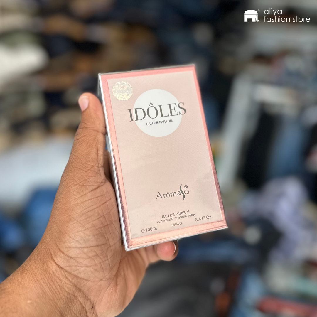 Idoles Men's Perfume