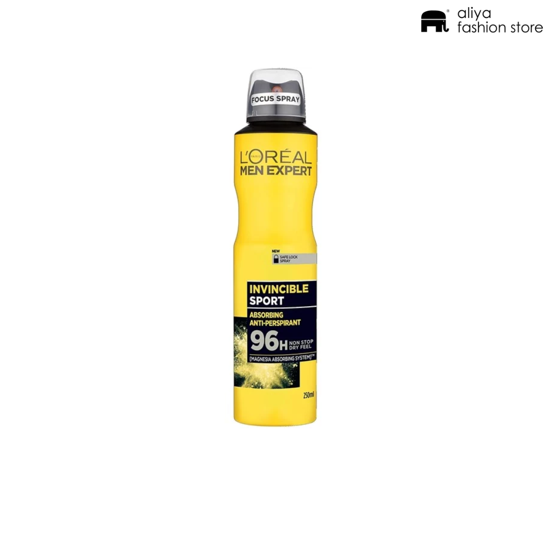 L'Oreal Men Expert Invincible Sport Deodorant 250ml