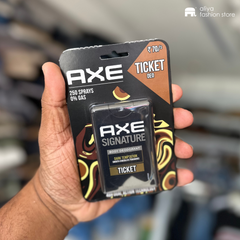 Axe Ticket Pocket Perfume 17ml