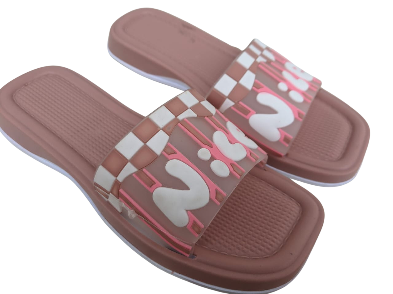 Ladies Fashionable Slide FS889105