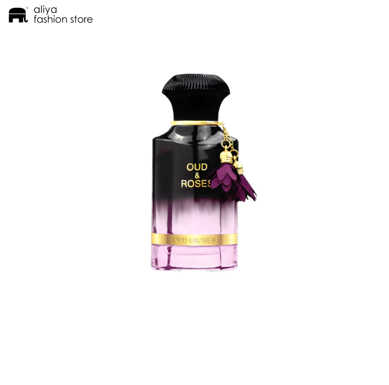 Ahmed Al Maghribi Oud & Roses 60ml EDP