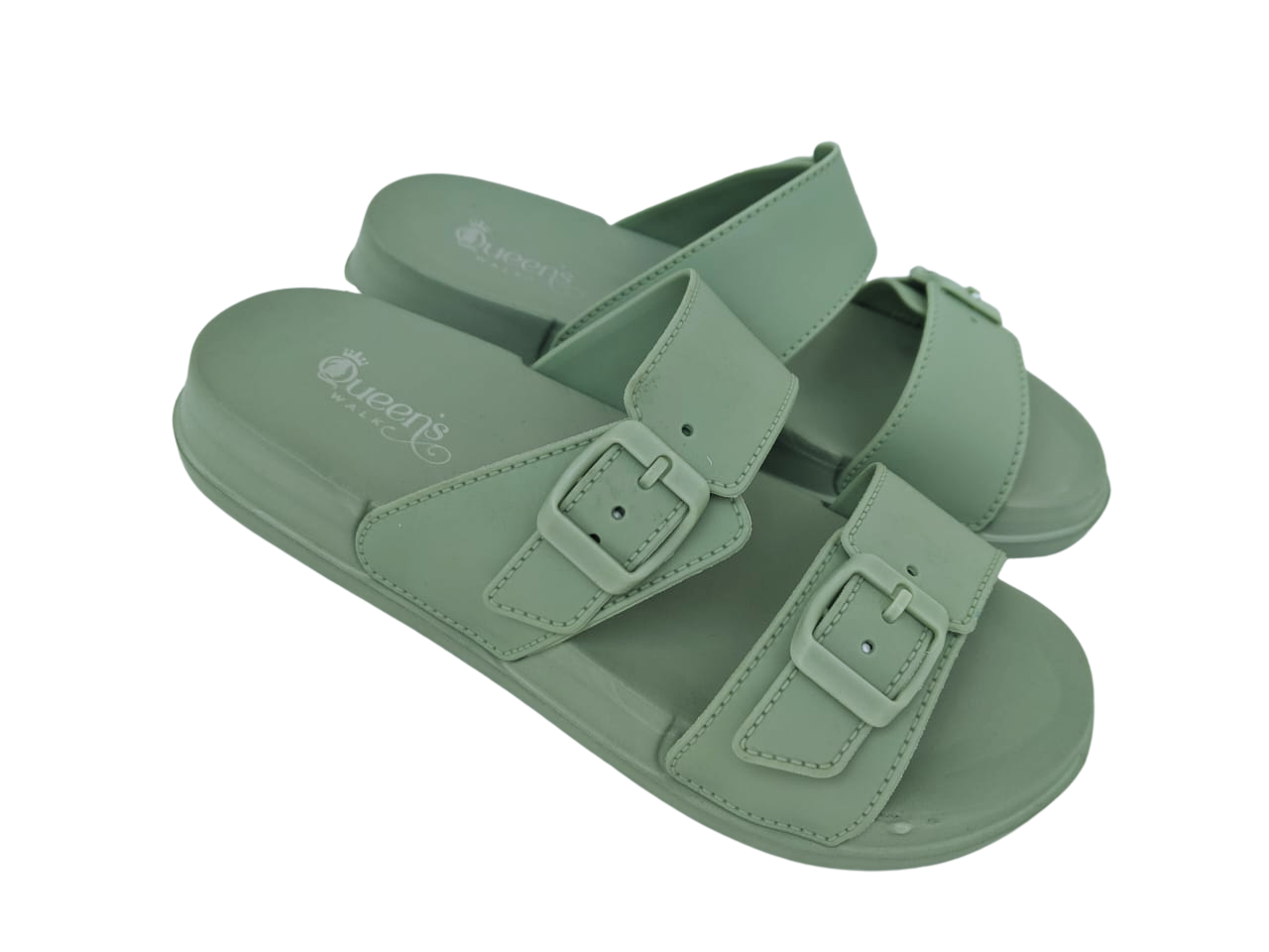 Queens Comfy Slipper  QW0594