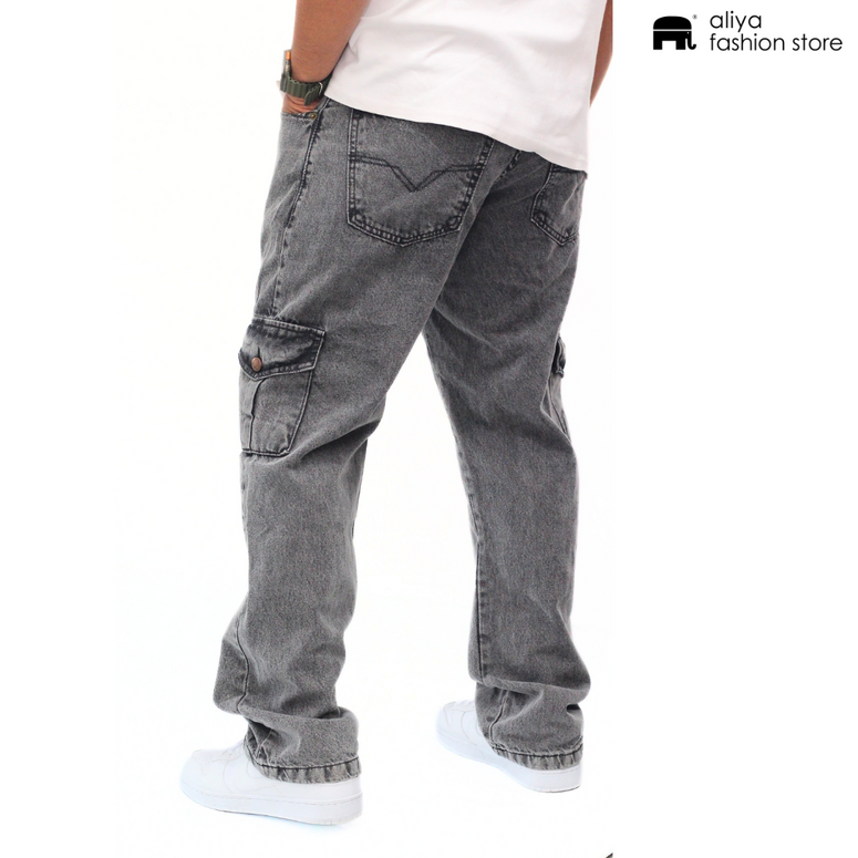 Alaia Cargo Pants 600071416bge main image 1