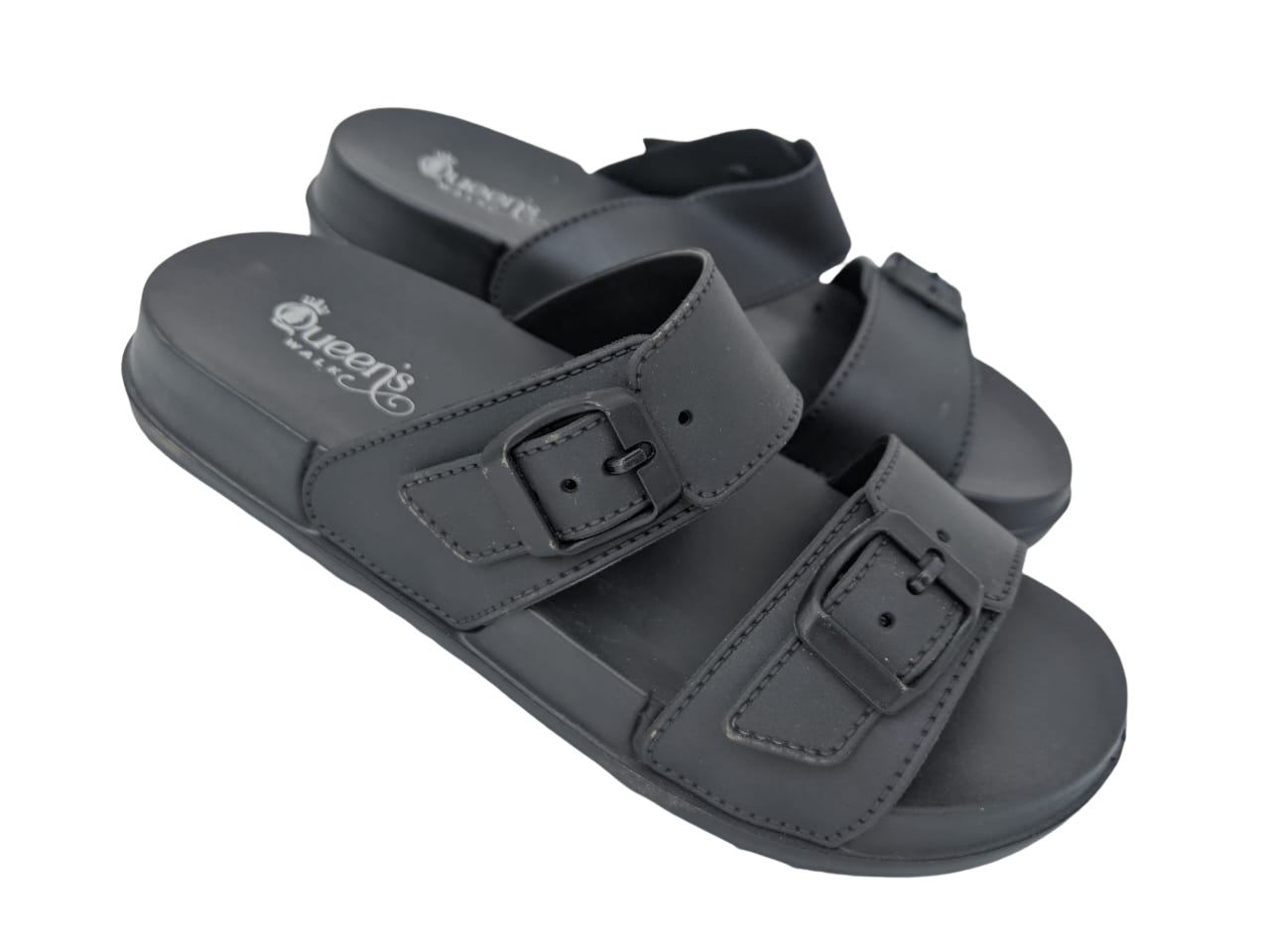 Queens Comfy Slipper  QW0594