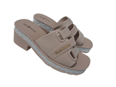 Lily and Maya Comfy Heel LH2124