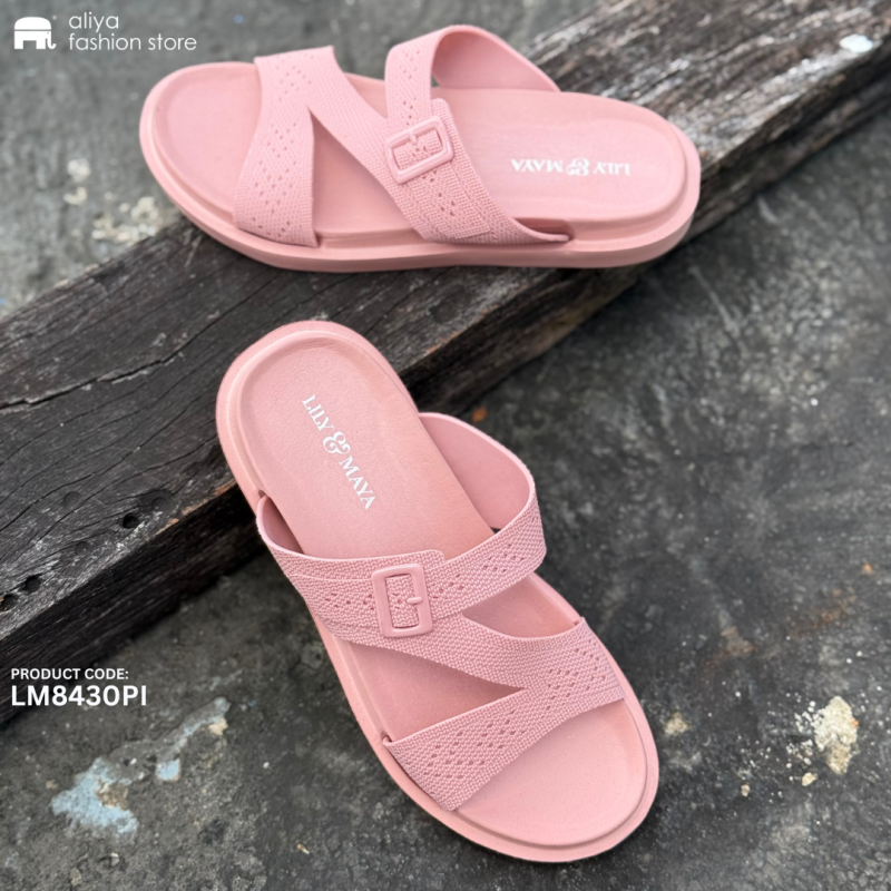 Lily & Maya Women's Sandals LM8430