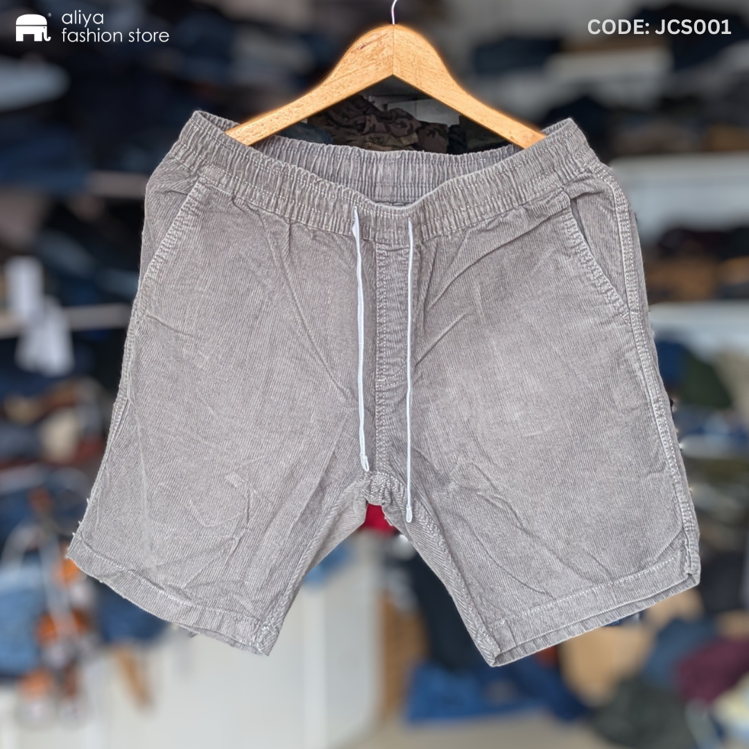 Jupiter Men's Corduroy Short