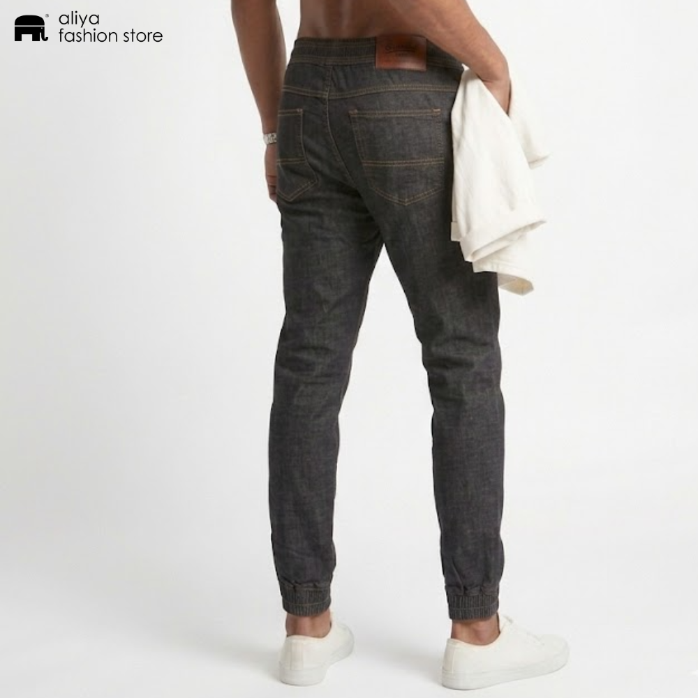 Superdry Denim Jogger Pant