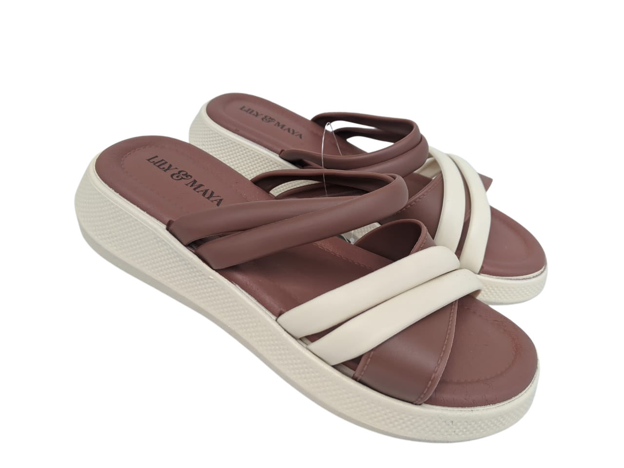 Lily and Maya Comfy Sandal LM802