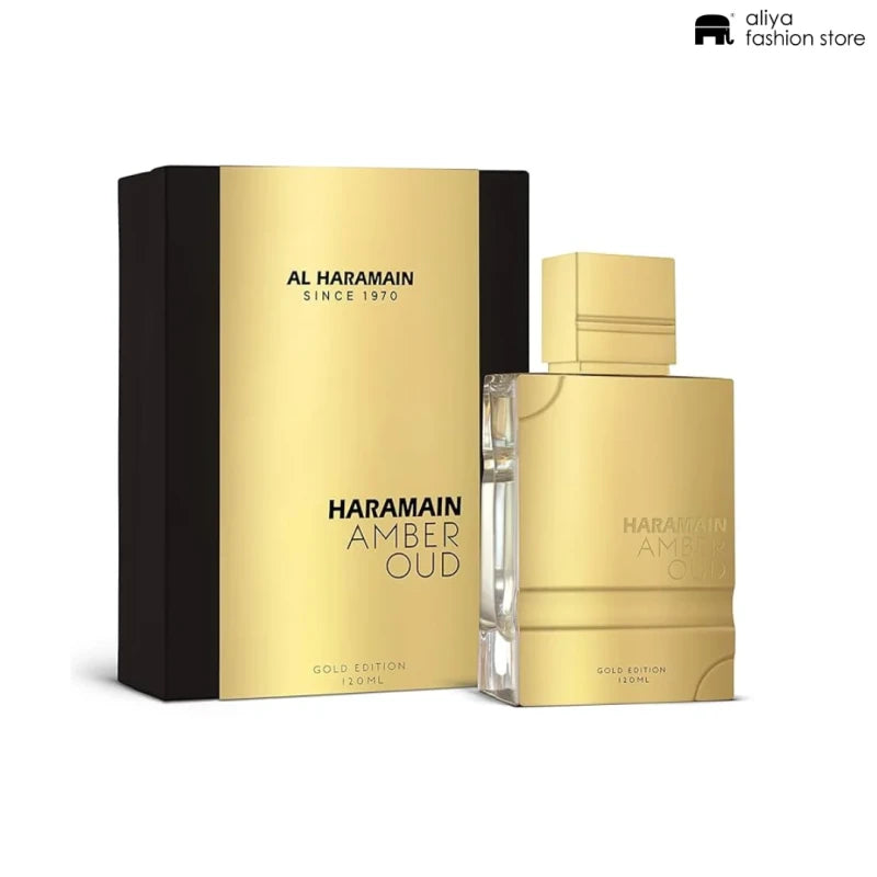 Al Haramain Amber Oud EDP
