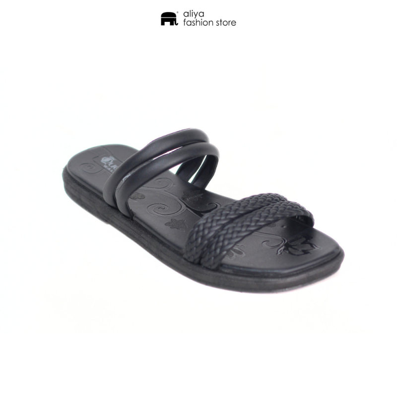 Ladies Casual Comfy Slipper 2266