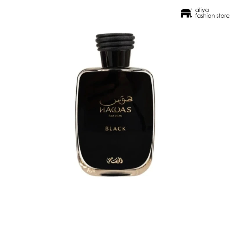 Rasasi Hawas Black EDP