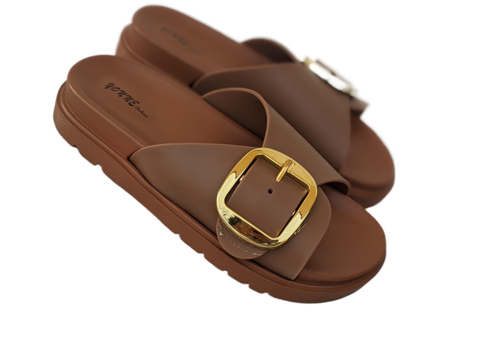 Ladies Casual Slipper 12681