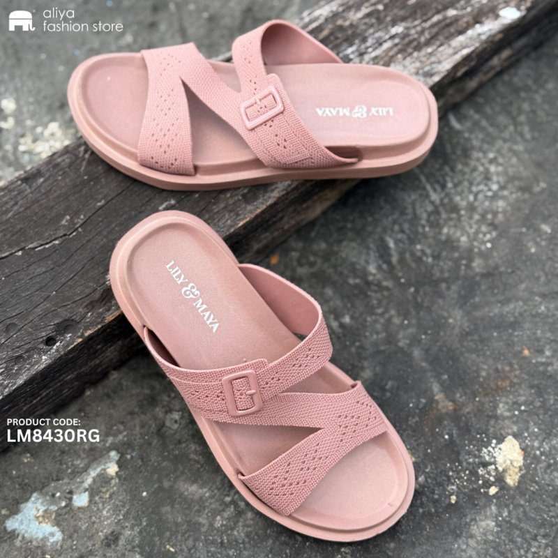 Lily & Maya Women's Sandals LM8430