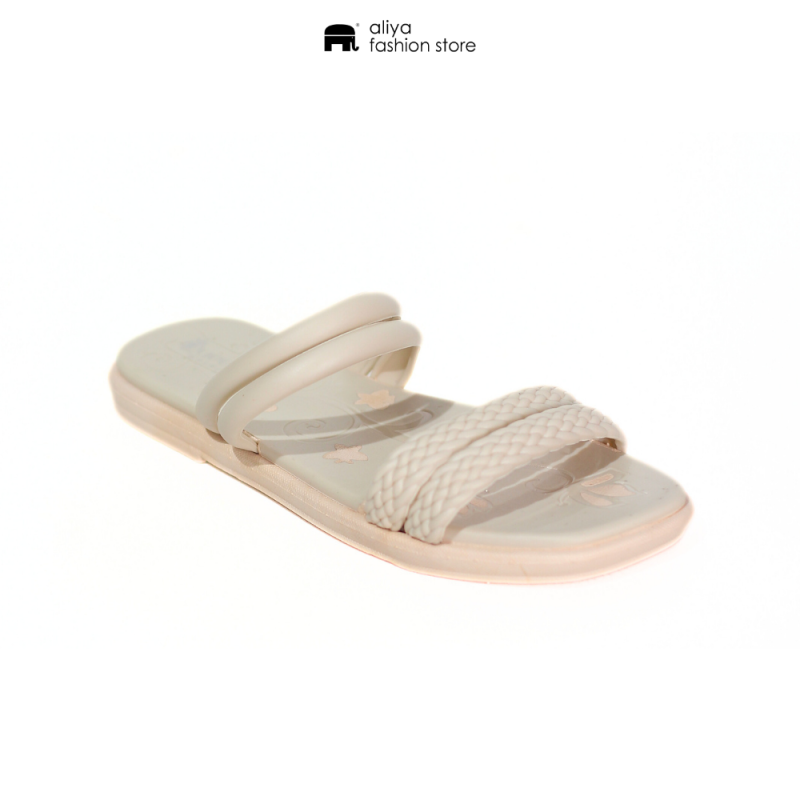 Ladies Casual Comfy Slipper 2266