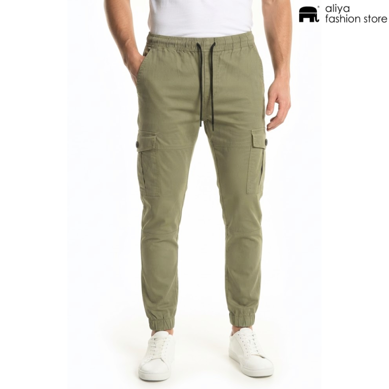 Tom.E Men's Jogger Pant
