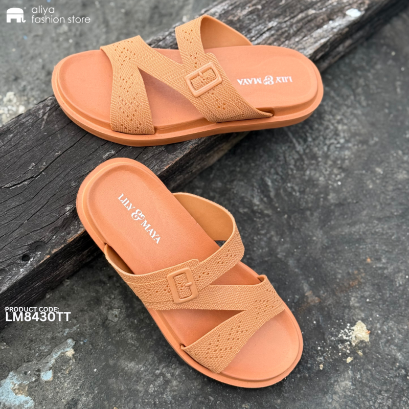 Lily & Maya Women's Sandals LM8430