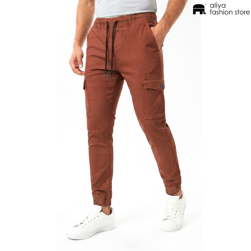Tom.E Men's Jogger Pant