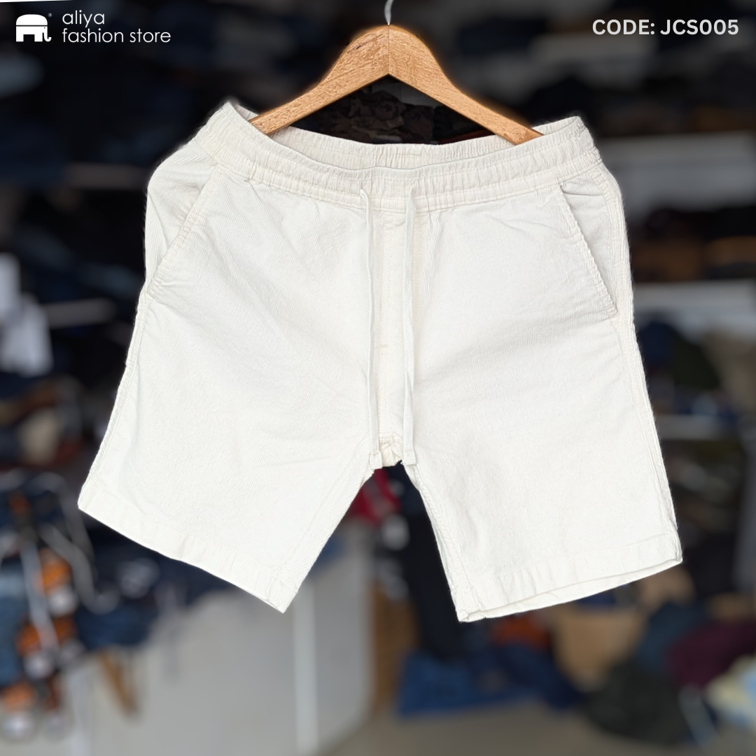 Jupiter Men's Corduroy Short