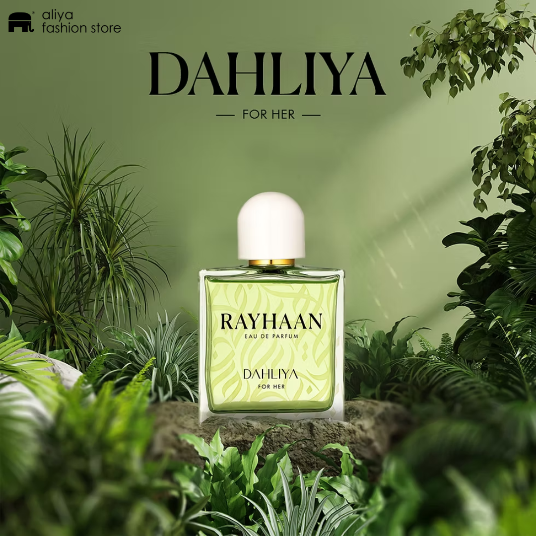 Rayhaan Dahliya Eau De Parfum