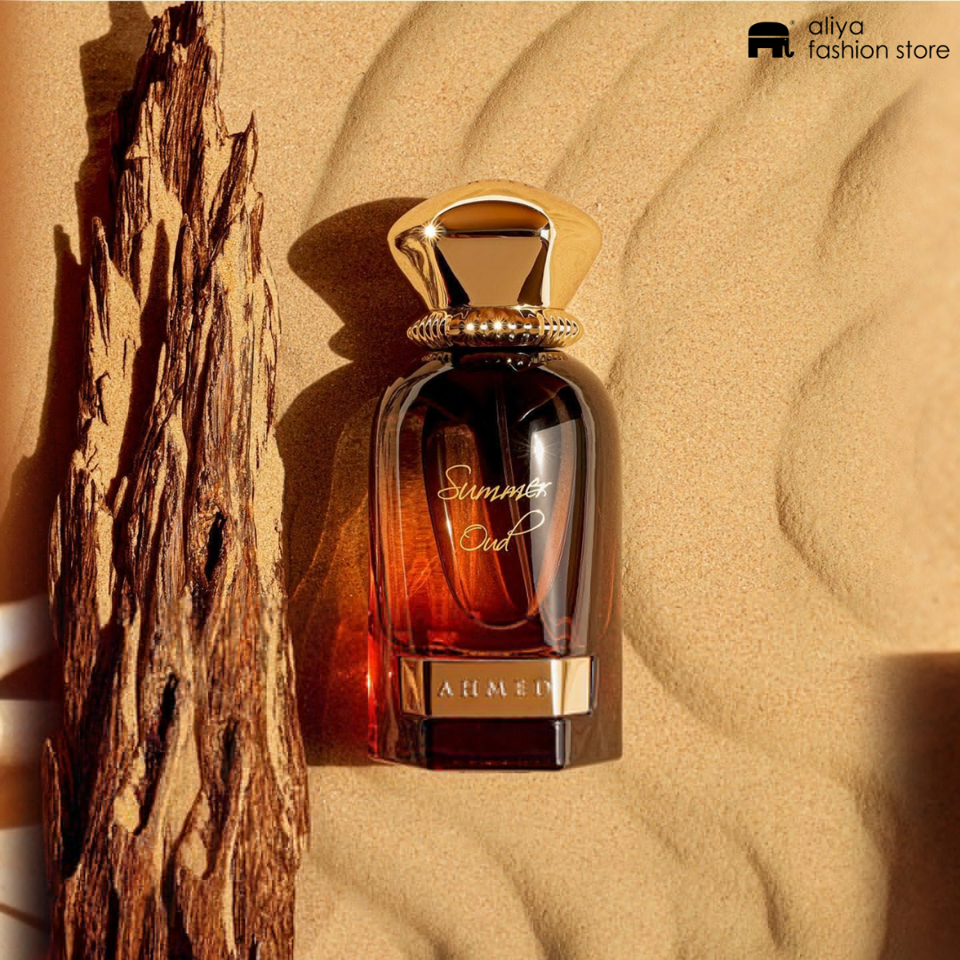 Ahmed Al Maghribi Summer Oud