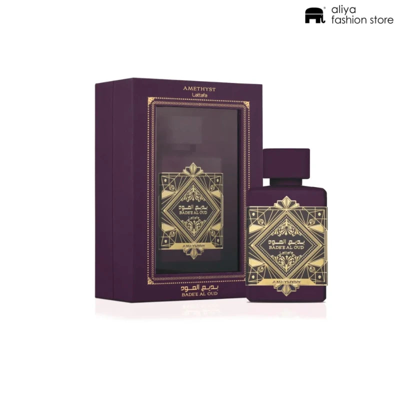 Lattafa Badee Al Oud Amethyst EDP